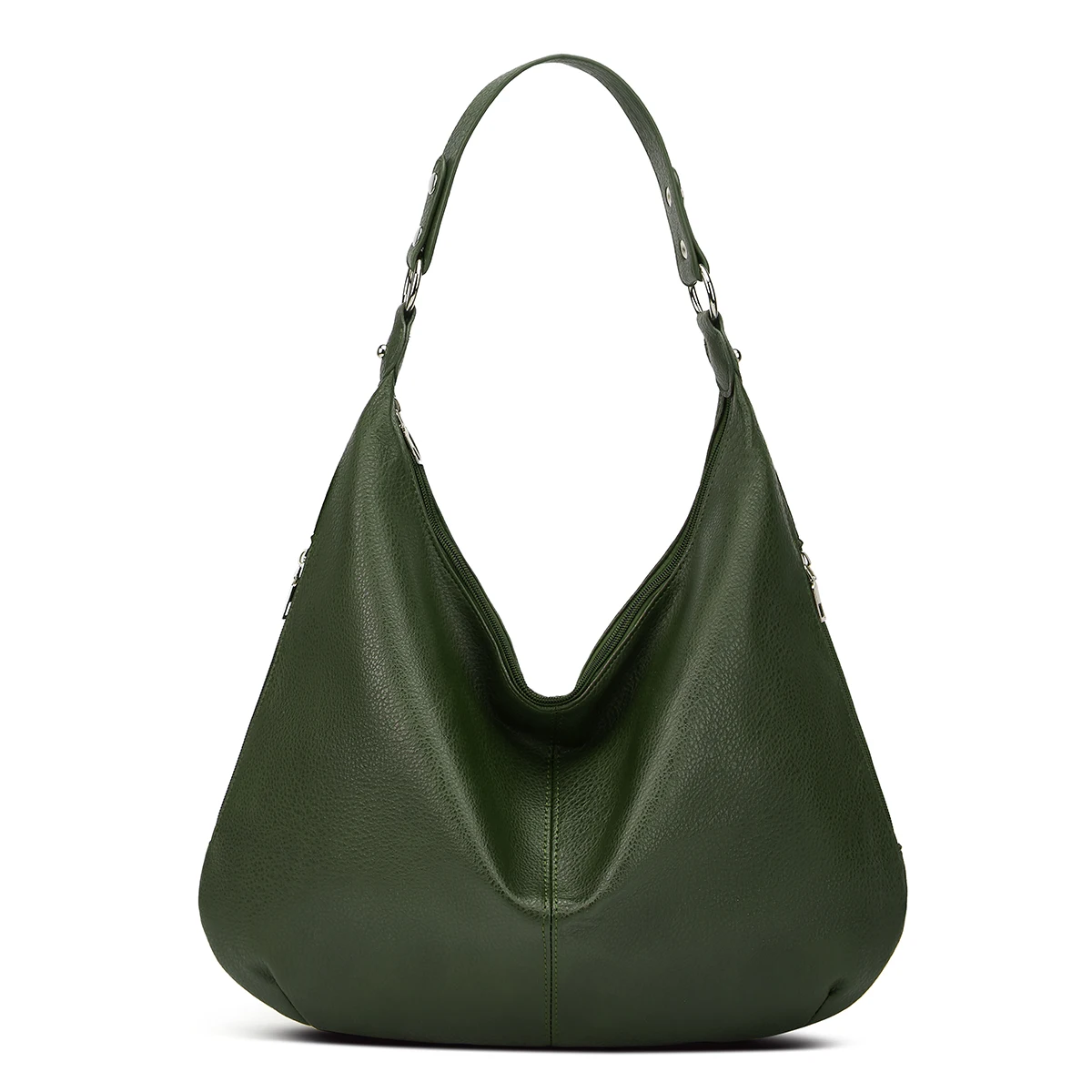 Umhängetasche, Neuer Stil, Retro-Casual, Patchwork-Tragetasche, Vielseitig für den Pendelverkehr, Handtasche – Detail 4