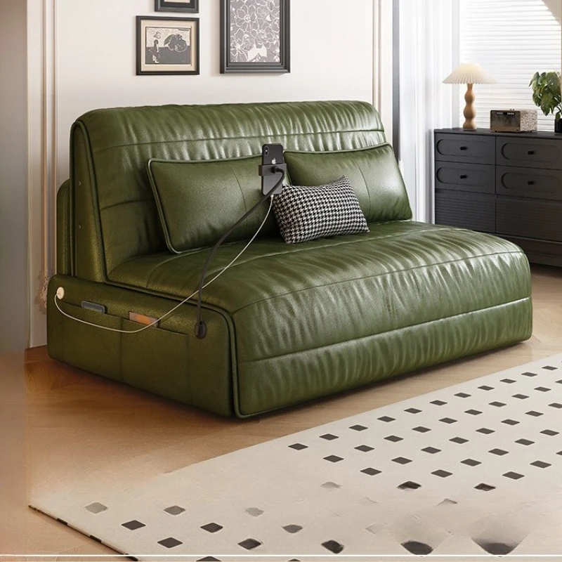 

Strong 2 Seats Electric Sofa Loveseat Italian Designer Oversized Recliner Chair Lounges Sleeper Divano Letto Furniture For Home