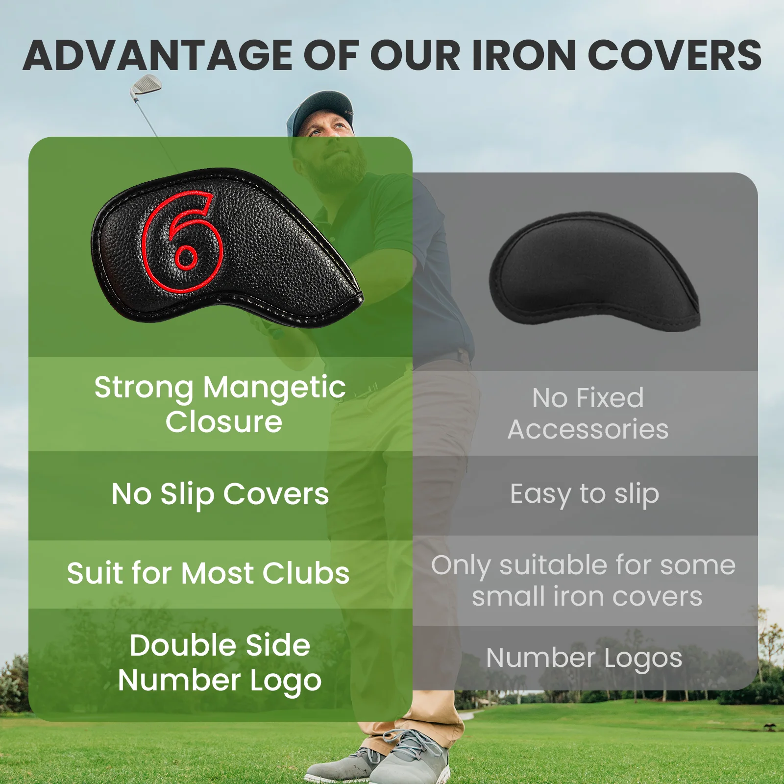 Thumbnail 4 - #46 Latest Golf Club Headcovers Updates