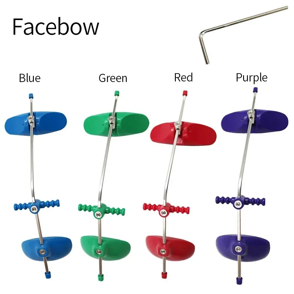 1pcs Lab Front Traction Device, Adjustable Surface Bow Traction Device, Central Axis Type s