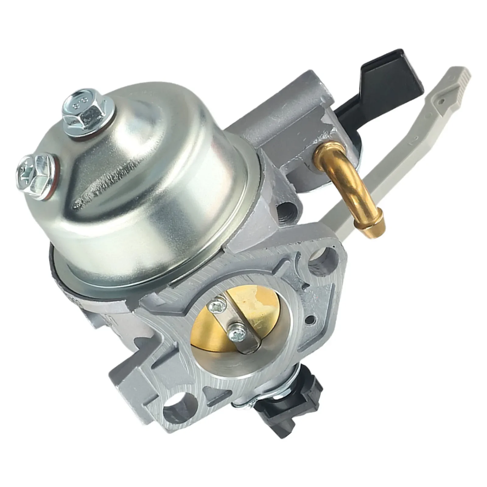

Solid Carburetor Kit Carburetor 25T232-0115-H7 25T232-0116-H1 420cc 13.5HP Engine 25T232-0007-F1 25T232-0018-F1