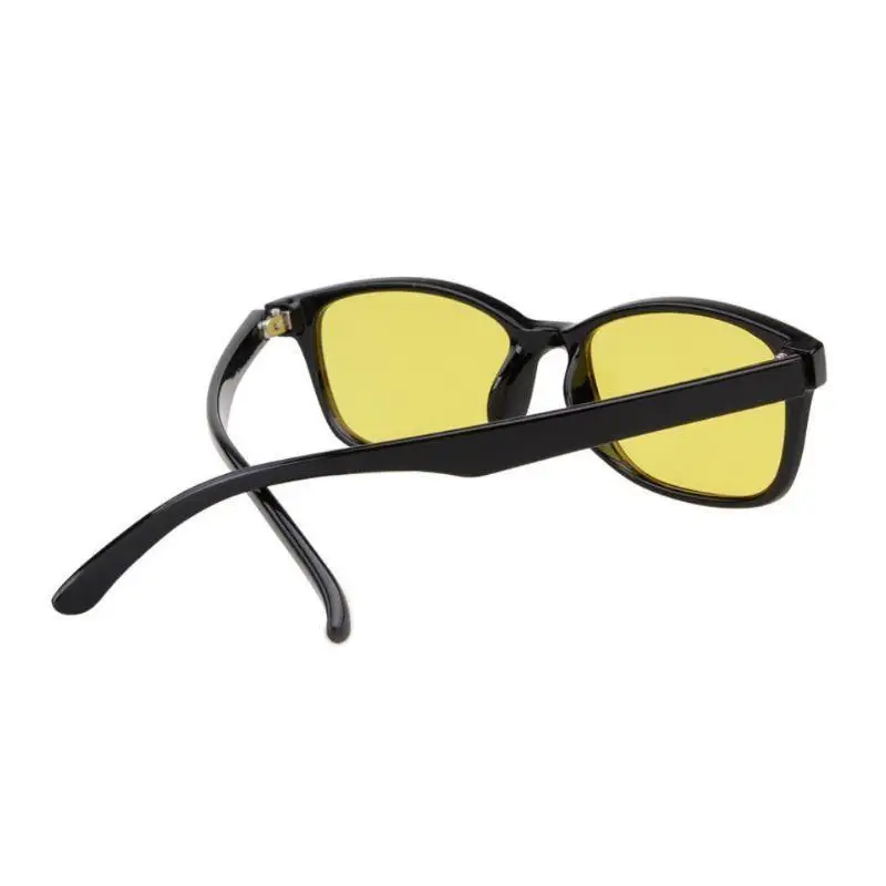 652F Practical Computer Gaming Eyeglasses Anti-Glare Anti-UV Blue Light Filter Glasses for Protection for Men Women Boys Girl