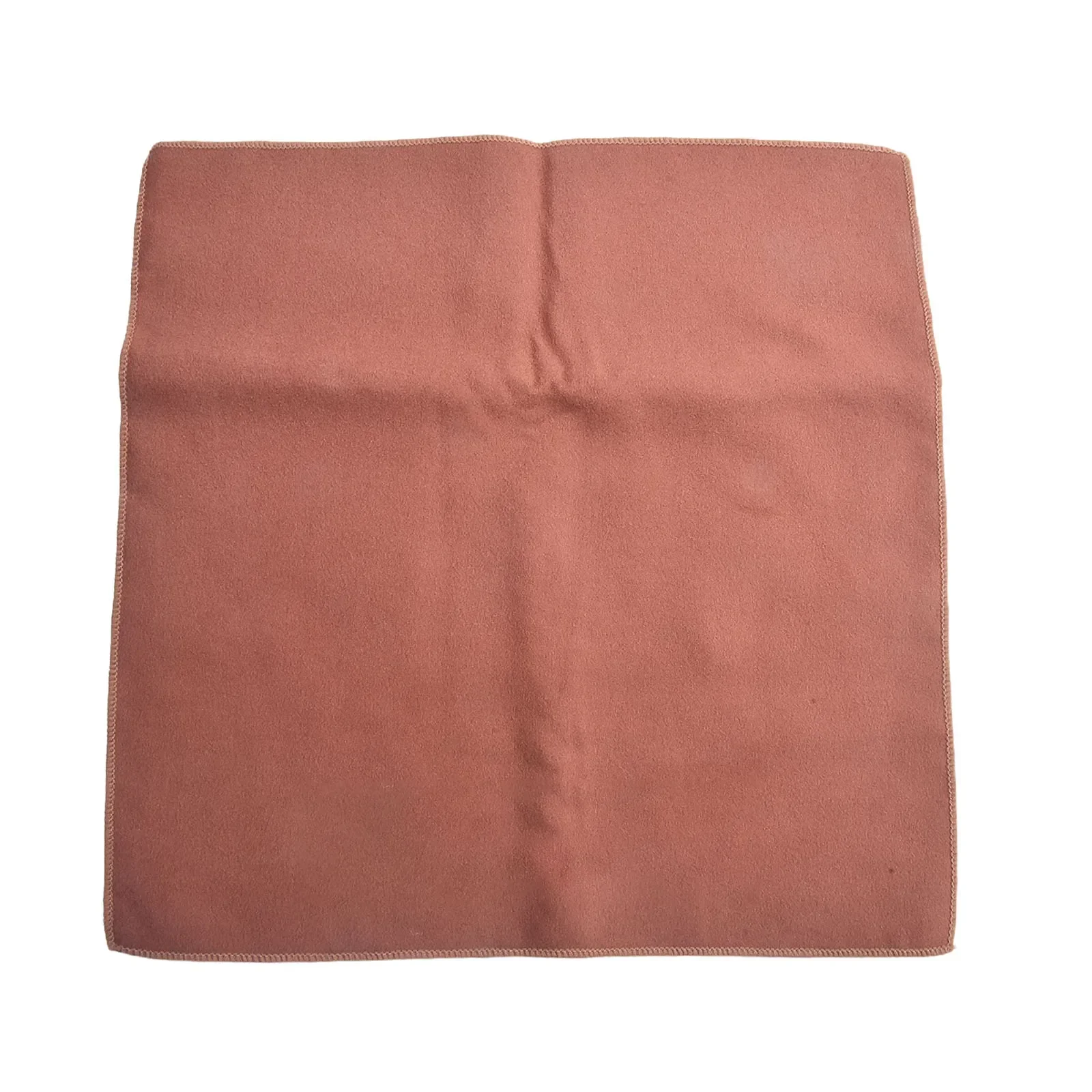 Soft Double sided Microfiber Cloth for Effective Wiping and Polishing For Guitar Bass Violin Piano Cleaning Tool