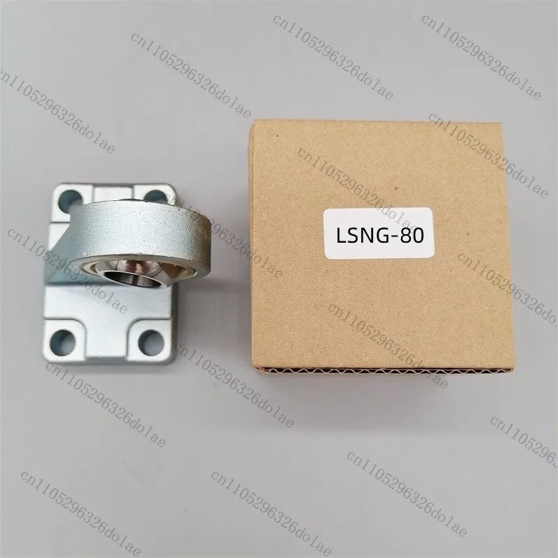 Ball Hinged Earrings, with Spherical Bearing Slant Ears LSNG-80 DSBC/DNC Cylinder Accessories