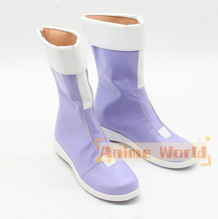 Mobile Suit Gundam: Czarownica z Merkurego 2024 Secelia Dote Buty Cosplay Halloween Karnawał Buty Szyte na Miarę