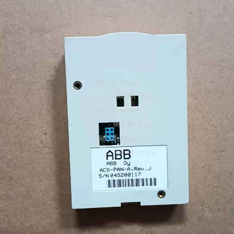 Genuine ABB ACS-PAN-A Inverter Display Panel, ACS400 Series Debugging Operation Panel