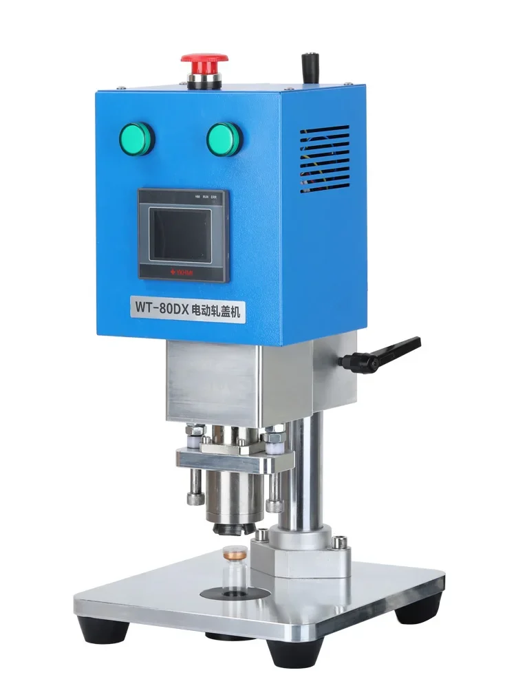 

Capping Sealing machine Electric multi-function automatic capping machine Oral liquid Vaccine bottle capping