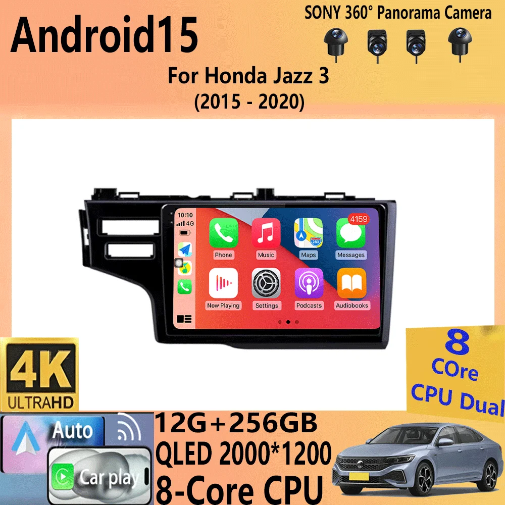 Android 15 Car Radi… - image