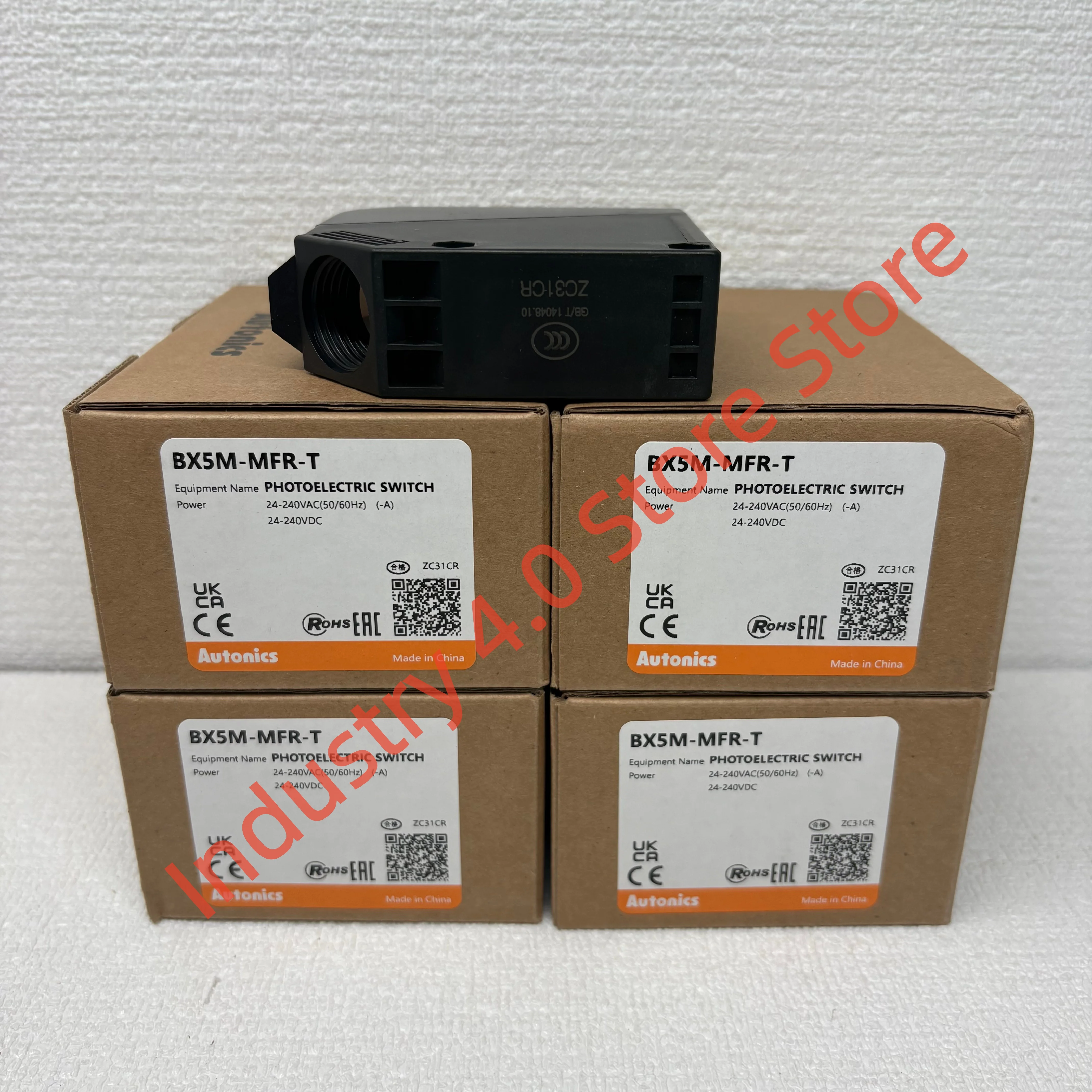 

Photoelectric sensor BX5M-MFR-T new in box