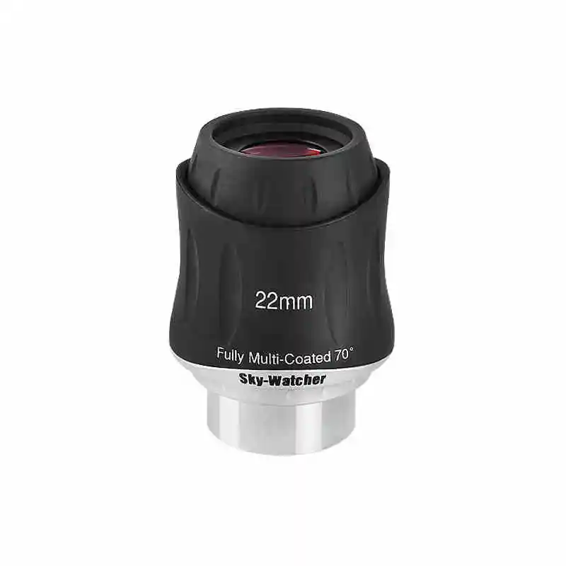 sky-watcher 70 degree 22mm parfocal eyepiece 2-inch