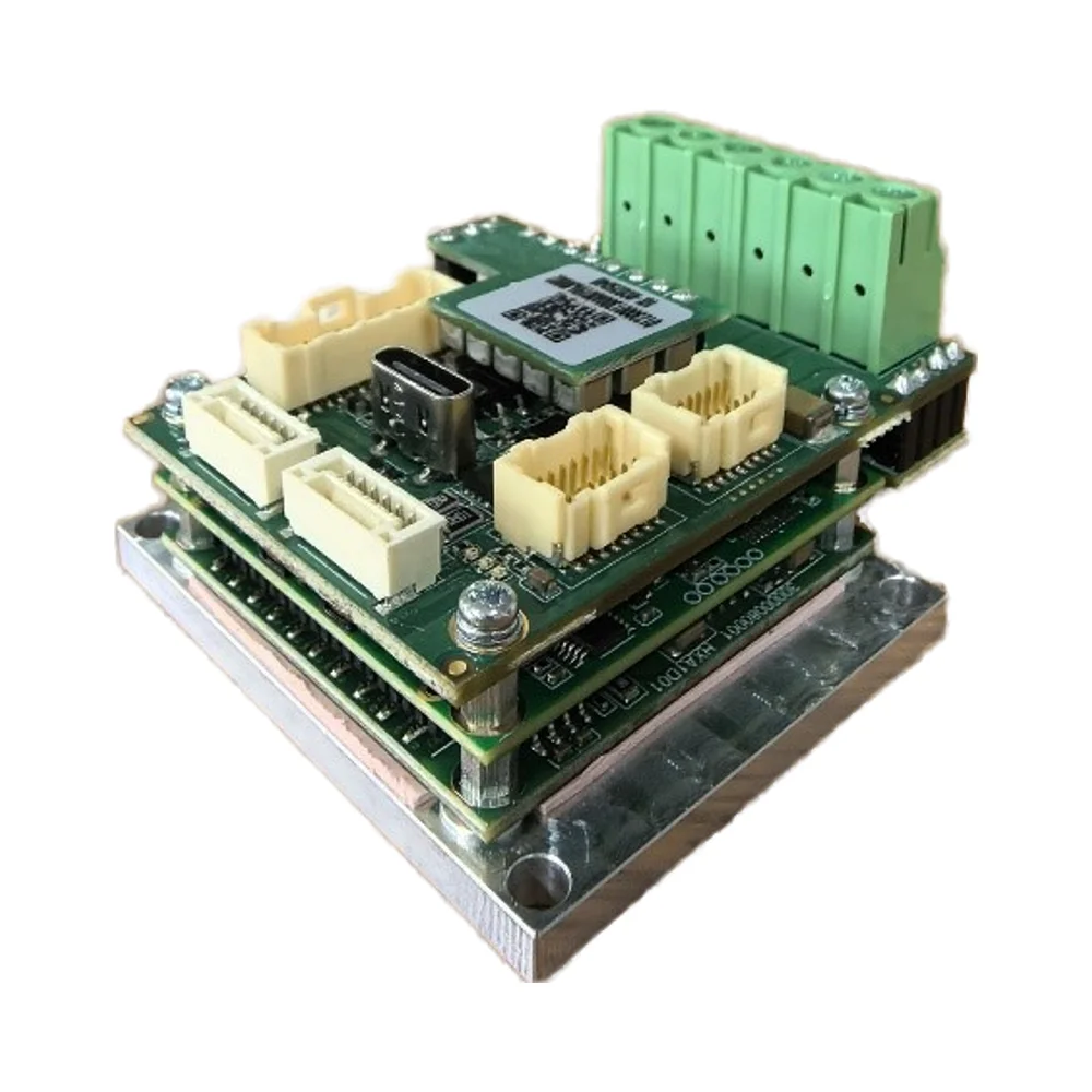 

Компактные преобразователи постоянного тока с сервоприводом постоянного тока мощностью 1 кВт, 48 В постоянного тока
