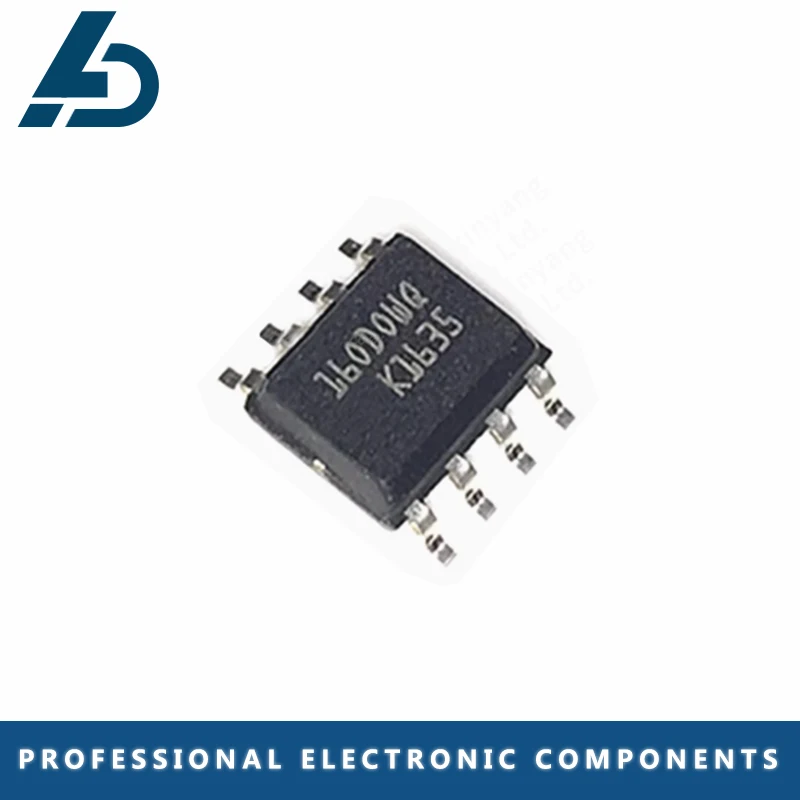 (5-10 pieces) 100% New 160D0WQ 160DOWQ SOP8 Automotive Instrument Adjustment Chip