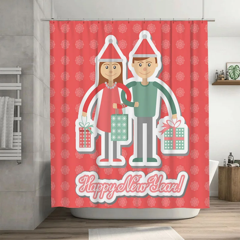 Tu Christmas Shower… - image