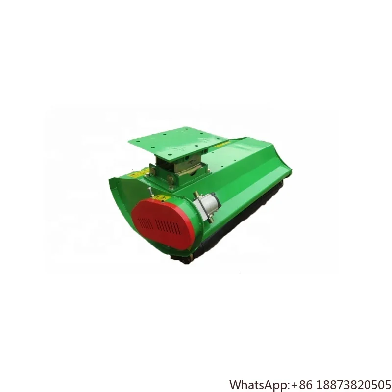 EM150 flail mower / head shredder / mulcher for mid-large mini excavator