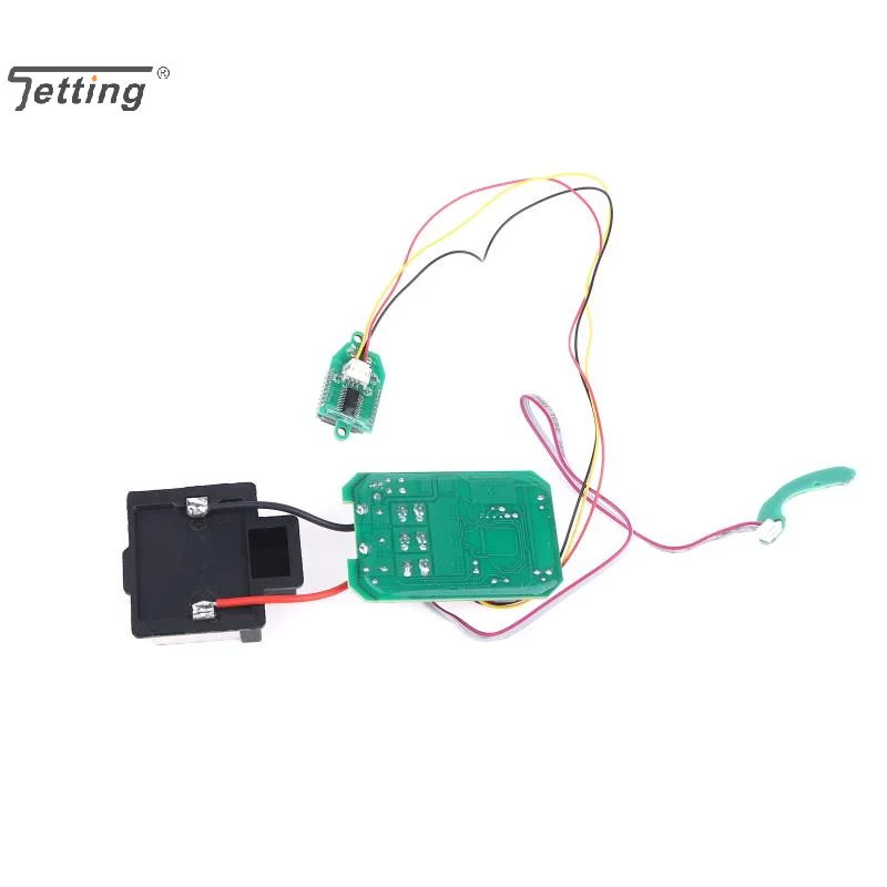 2.5-3.0 Electric Pruning Shear Control Panel Electric Pruning Shear Main Board Hall Board Display (for Batteries)