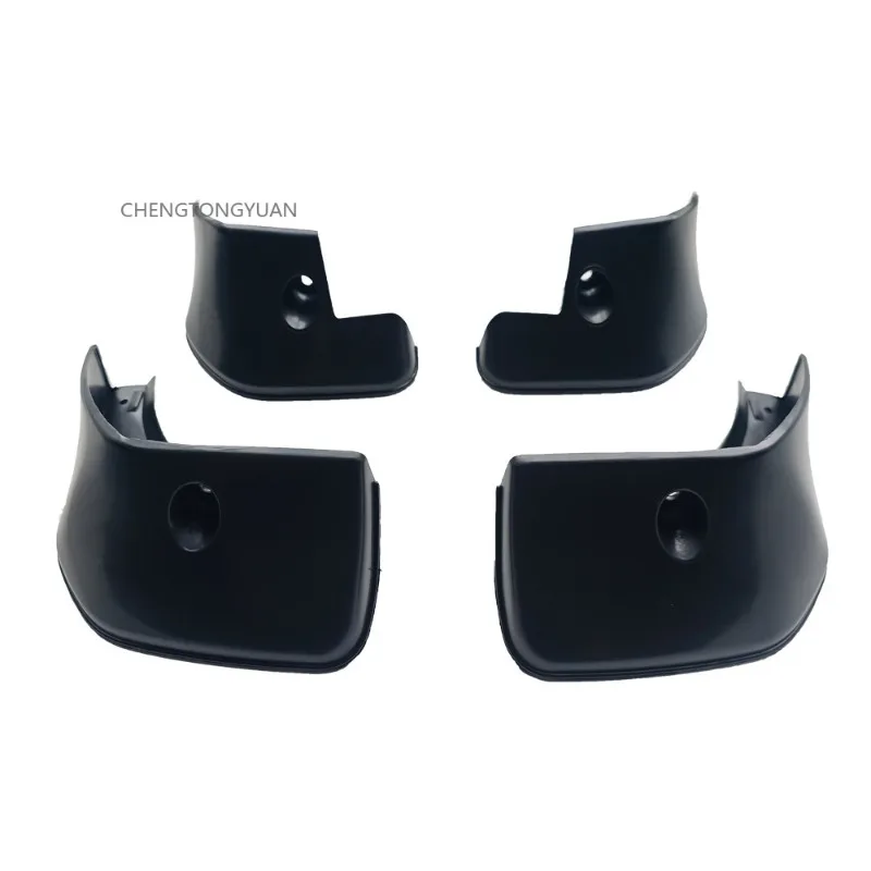 Mudflaps Mudguards for Toyota Carina E 1992-1997 Fenders Blocking Sediment Front Rear Wheels Car Accessories 4pcs