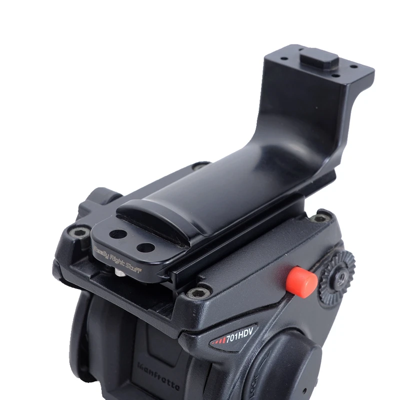 ISHOOT IS-3950PRO Quick Release Plate Converter RRS/ARCA Tripod Ring Or Lens For Manfrotto/Sand Sparrow Structure Hydraulic Head