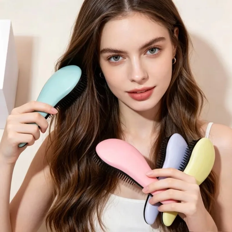 Anti Knot Hair Comb, Smooth Styling Tool