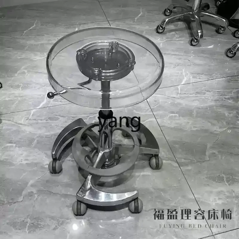 ZL high-end hairdresser chair, barber shop stool, special beauty and manicure for lifting pulley