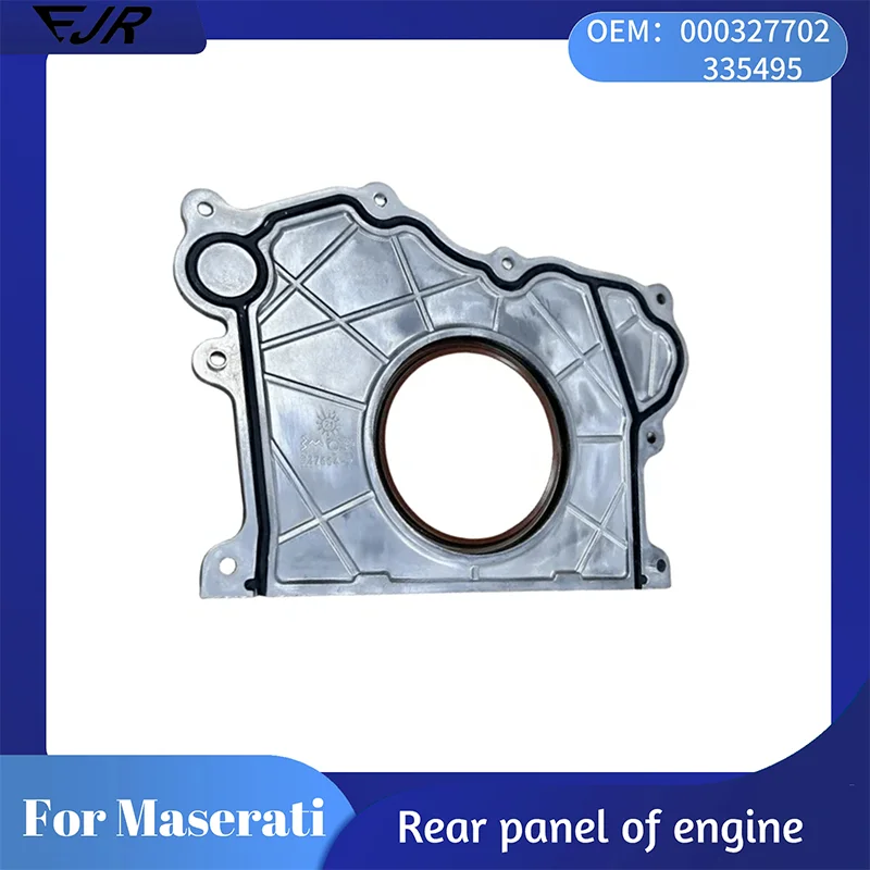 For Maserati Ghibli, Levante, Quattroporte High quality auto parts ﻿ Engine Rear Plate OEM 335495 000327702