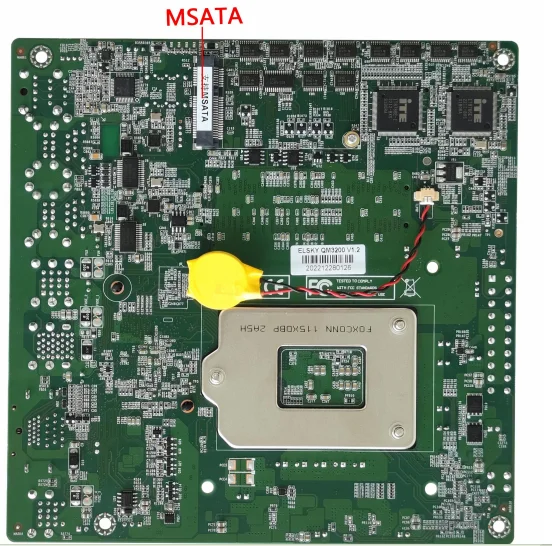 Elsky Firewall Motherboard H310 LGA1151 12*COM 4K 6th 7th 8th 9th Gen Core I3 I5 I7 I9 Cpu RJ45-LAN DDR4 64G RAM PCIE X16