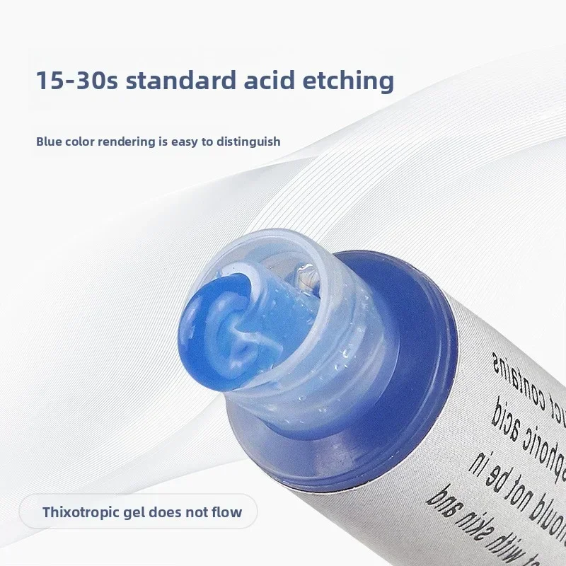 Dental Teeth Glue For Brace Tooth Stone Gems Diamond Crystal Jewelry Ornament Orthodontic Composite Resin Bonding Agent