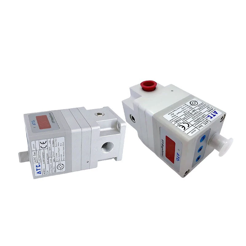 AIRTAC ATC X-PPV20105031 X-PPV20105030 X-PPV20105032 X-PPV20085030 X-PPV20085031 Electric Proportional Valve