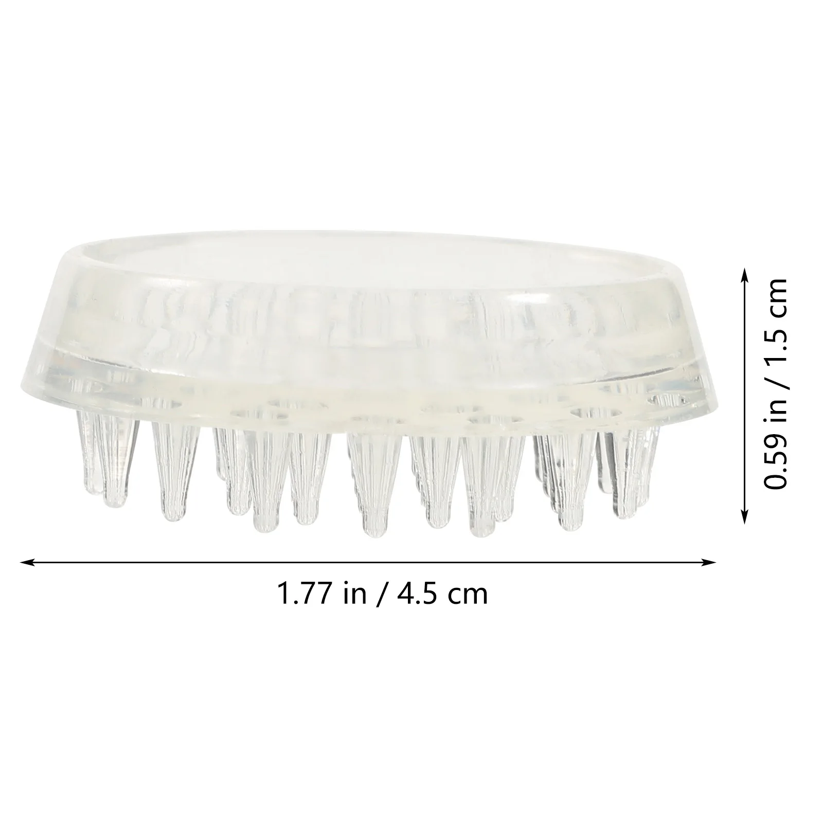 

8pcs Furniture Leg Covers Plastic Anti-Slide Non-Slip Foot Floor Protector Pads Prevent Slipping Shaking Tilting Hardwood Floor