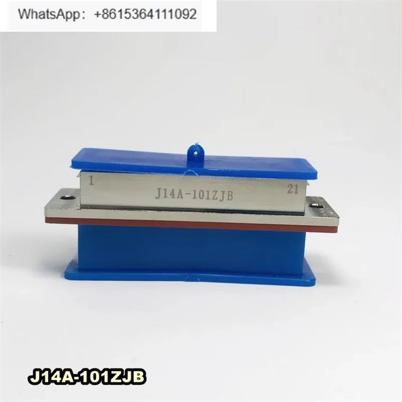 

J14A rectangular connector J14A-101TK socket J14A-101ZJB /101ZJL/101ZJ1B