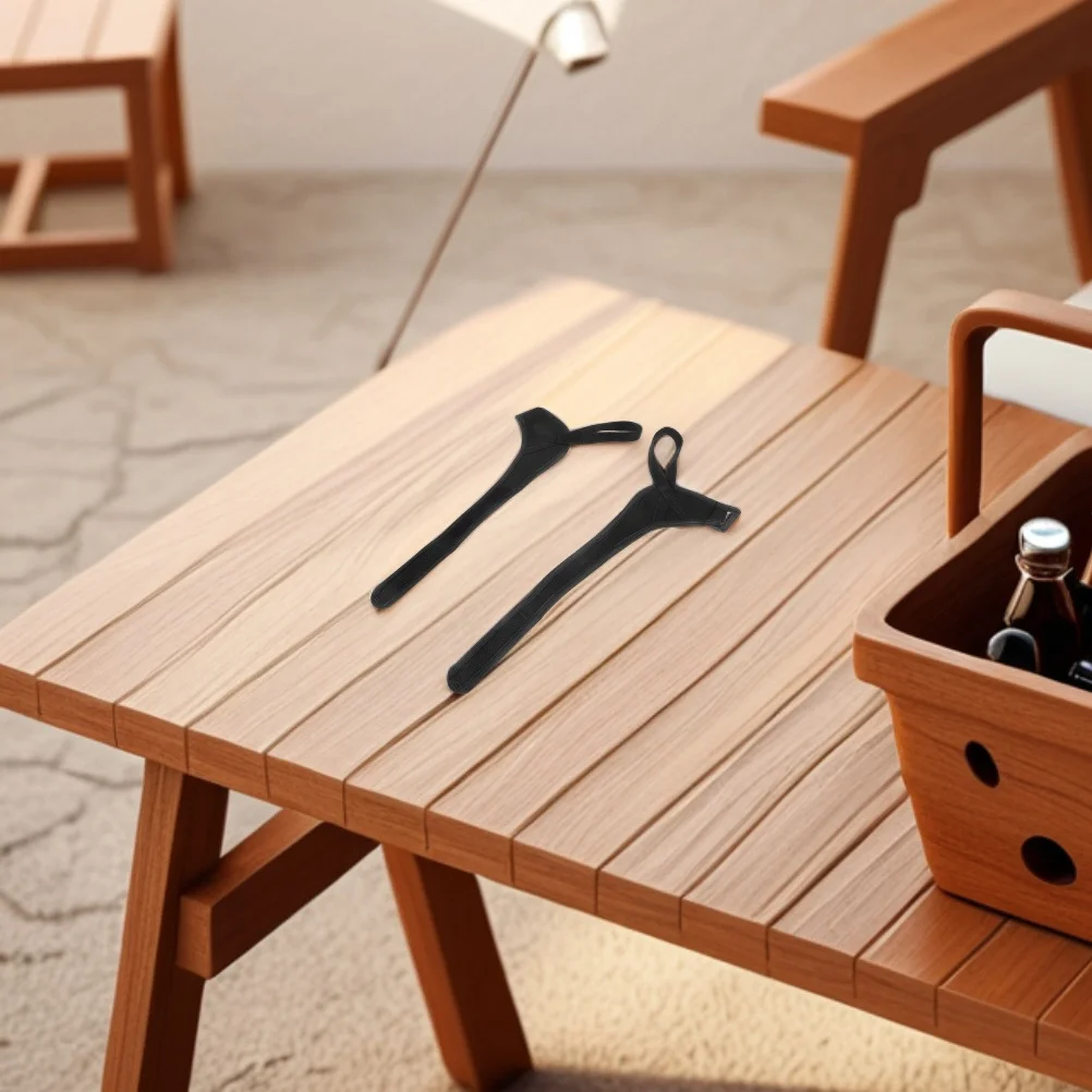 6 قطعة أحزمة معصم قابلة للتعديل لأعمدة التزلج أقطاب الرحلات قصب المشي ملحقات المشي لمسافات طويلة عصا المشي استبدال حزام المعصم