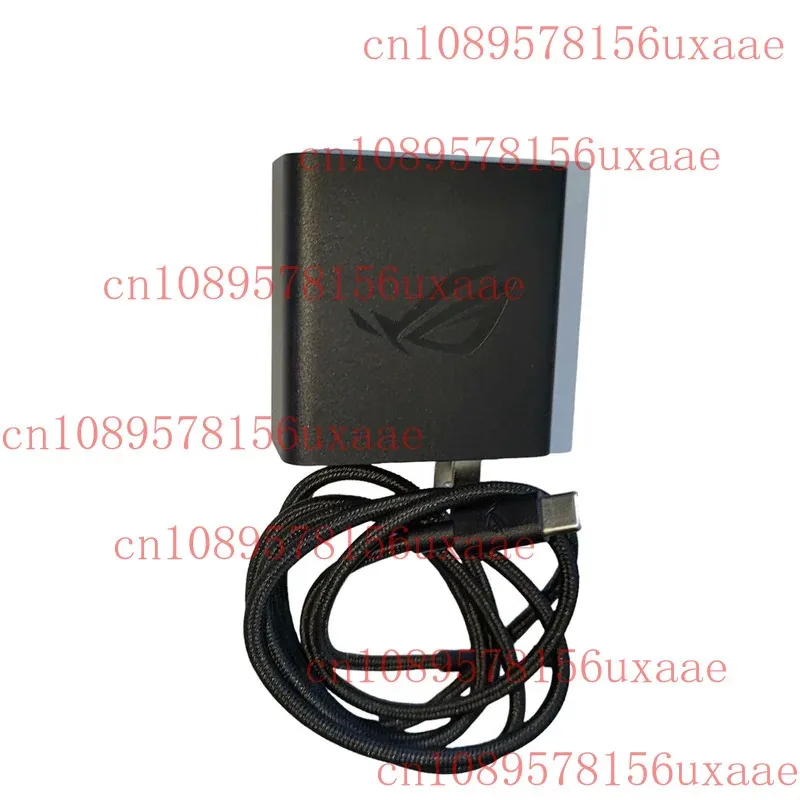 

Original 65W Adapter Charger & USB-C Cable For ASUS ROG 9 8 7 7S 6 6 Pro 5 5S XMSJ