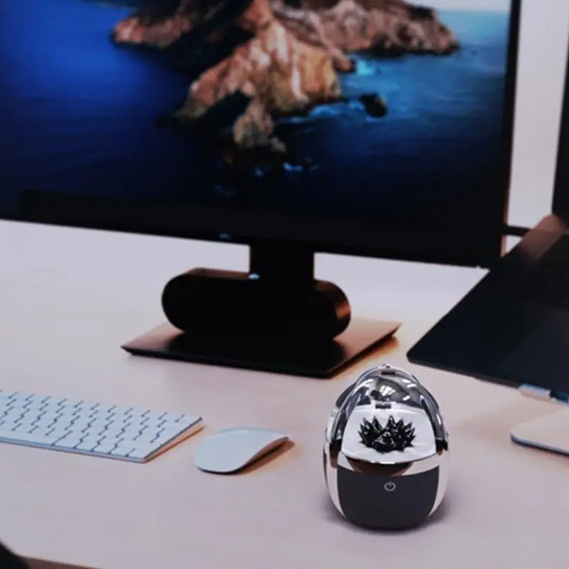 2025 alto -falante Ferrofluid BluetoothCompatible