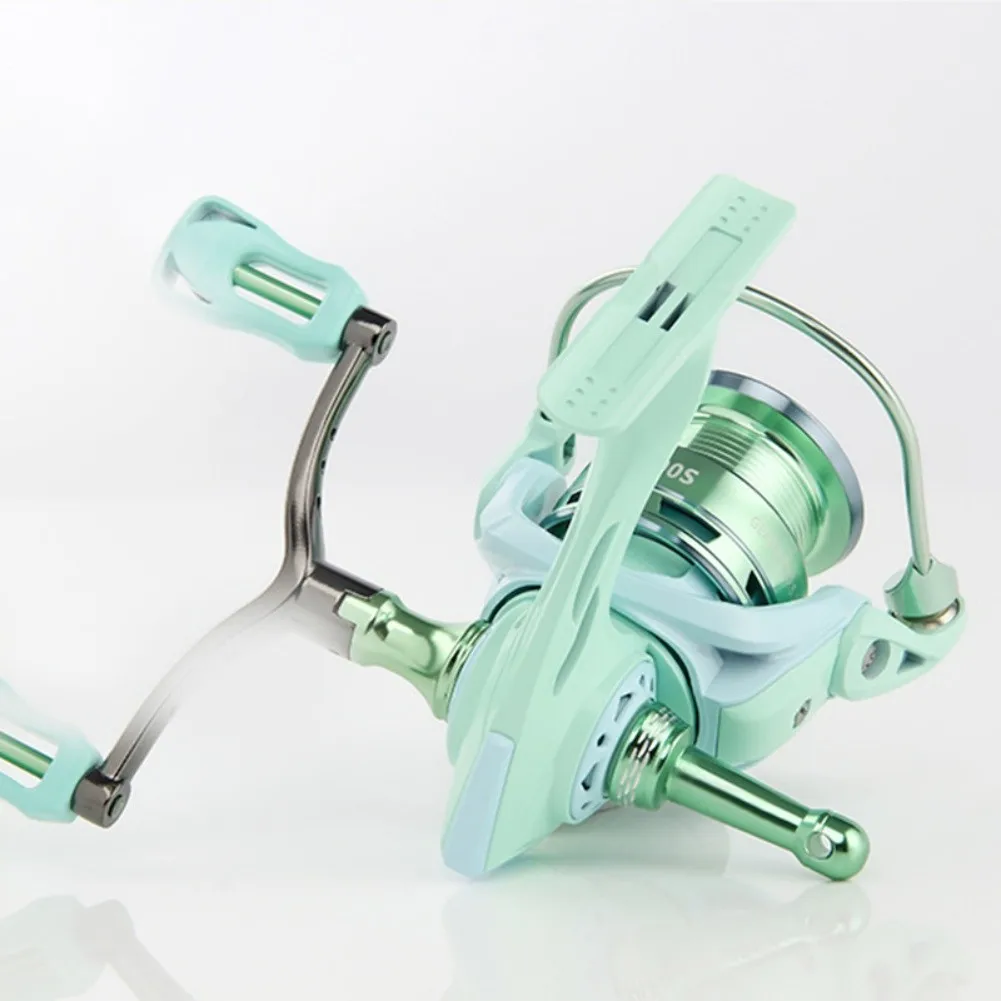 Balance Bar for Reels For 1000-4000 with Hexagonal Mounting System and 9g Weight Optimization for Stable Reel Operation