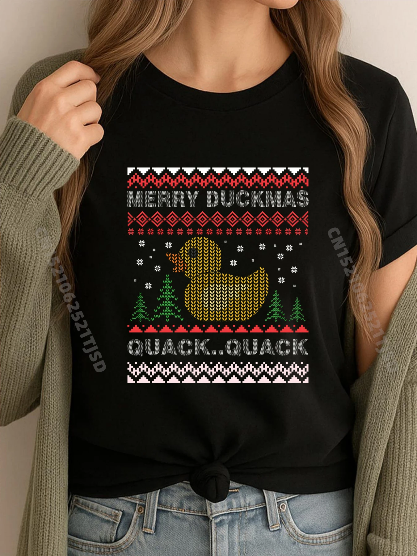 

Резиновая утка, Рождественская утка, рождественская утка, утка, большие размеры, женская одежда, мужская футболка высокого качества с алфавитом