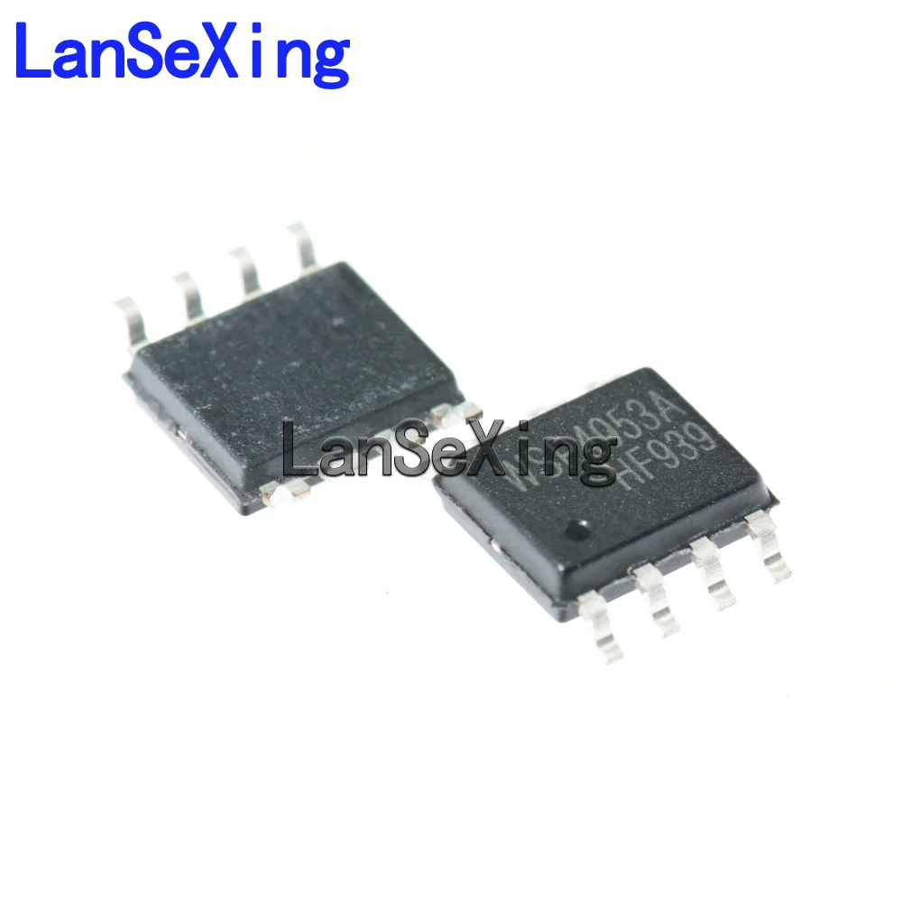 WSP4953 WSP4953GCTR WSP4953A SOP P-channel MOSFET 4953