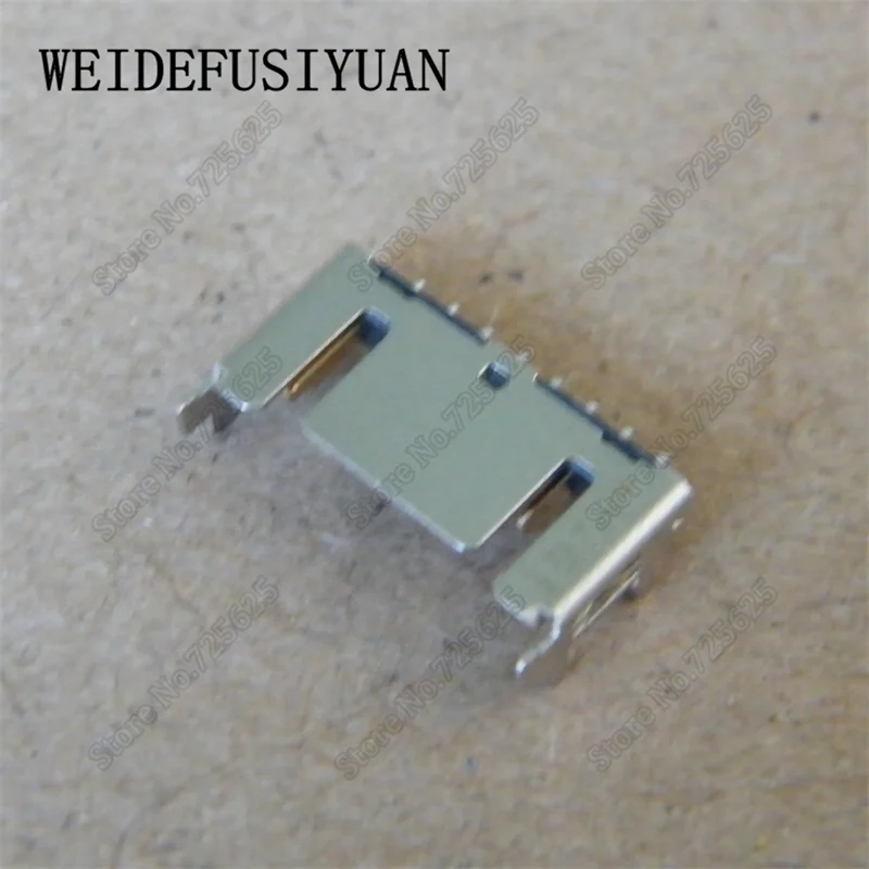 Laptop Notebook Motherboard Power Interface Socket 8Pin  Direct Insertion Power Cord Battery Connection Port Charging Port Slot