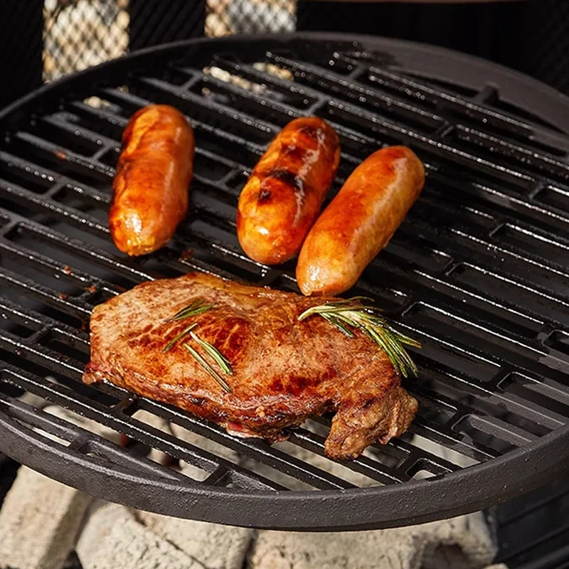 Garden Grill Outdoor Heating Stove Home Barbecue Stove Camping Campfire Wood Fireplace Indoor Stove Home Heaters