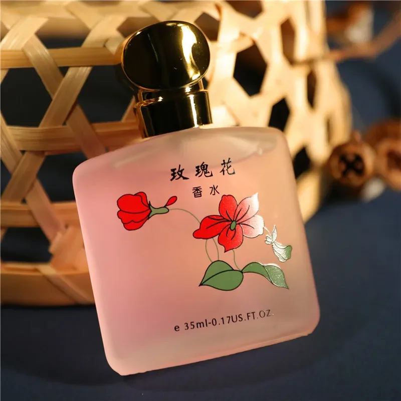 Jasmine Floral Perfume Spray For Women Feminine Charm Scent With Pheromone To Attract Men And Keep Fresh For Dating Flirting - Image 3