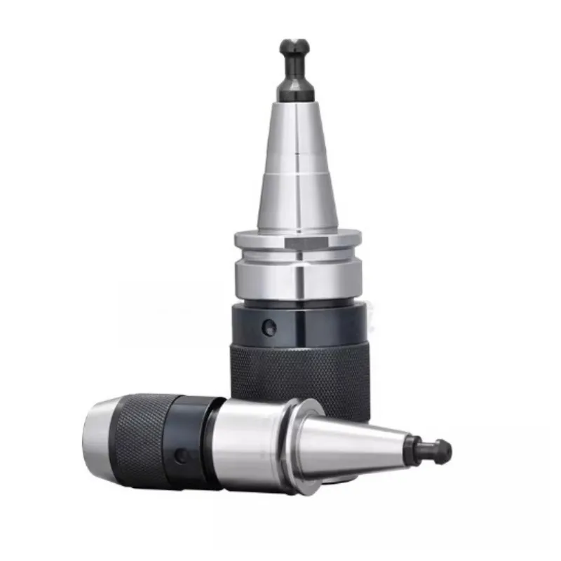 In Stock High Quality ISO25 APU08 Drill Chuck Processing Range 1-8mm for Drill