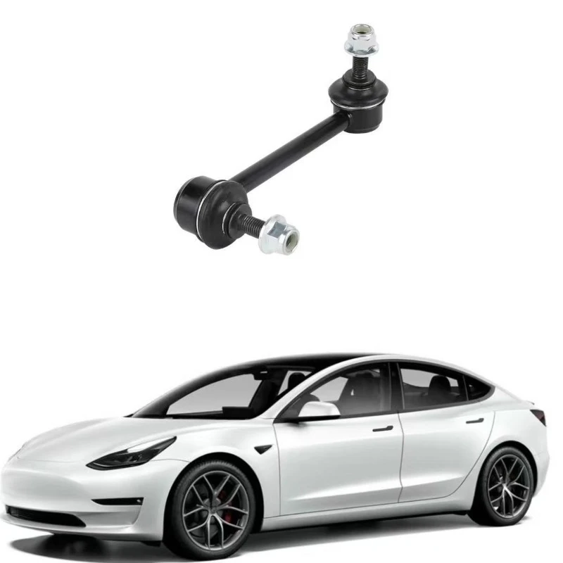 

Car Rear Suspension Balance Bar Stabilizing Link Ball Head Suitable for Tesla Model3 Model Y, Distinguish Left and Right