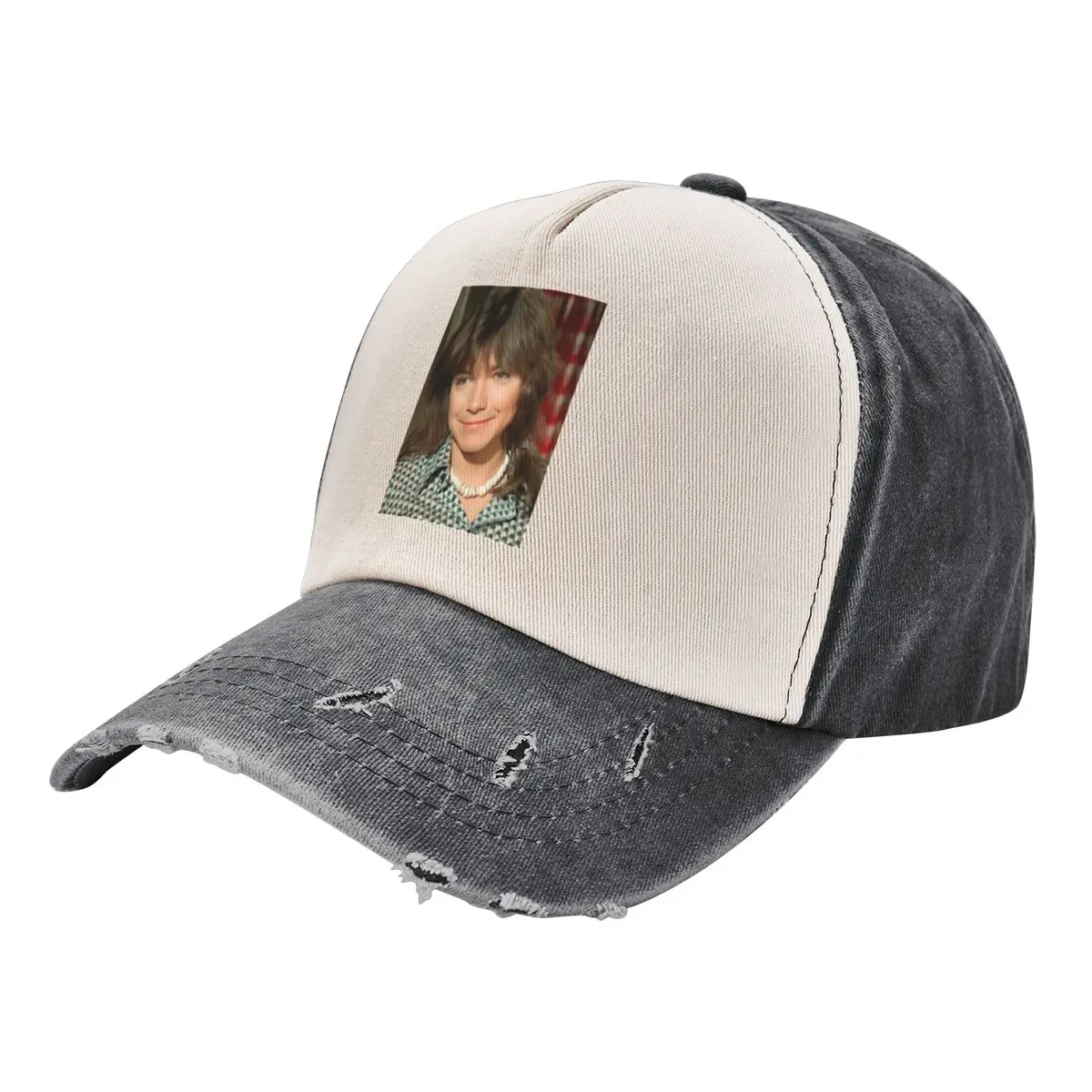 David Cassidy Handsome Baseball Cap Streetwear Sports Cap Gentleman Hat Mens Tennis Women's