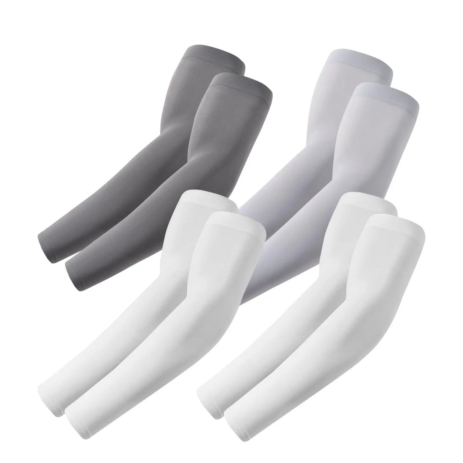 

1/2 шт. охлаждающие нарукавники для мужчин и женщин – дышащие, с защитой от ультрафиолета, спортивные нарукавники для женщин, мужчин и молодежи