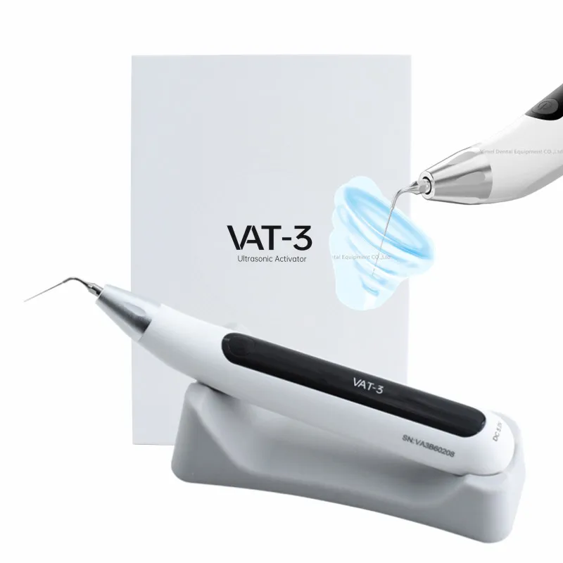 den tal VAT-3 Endo Root Canal Irrigator Washing mac hine Surgery Endo Ultrasonic Activator for Endodontic Treatment