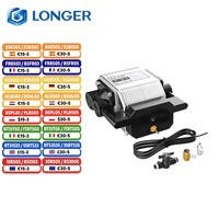 Longer RAY5 5W 10W 20W Laser Engraver Air Assist Kits, 30L/Min Max Air Flow, AC 220V 50HZ, 16W Max Power, 0.03 MPa Max Pressure