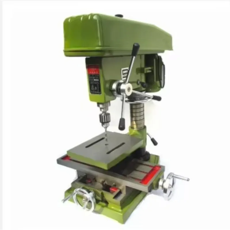 Vertical drilling and tapping New mechanical hardware bench drill, tapping machine, milling machine numerical control