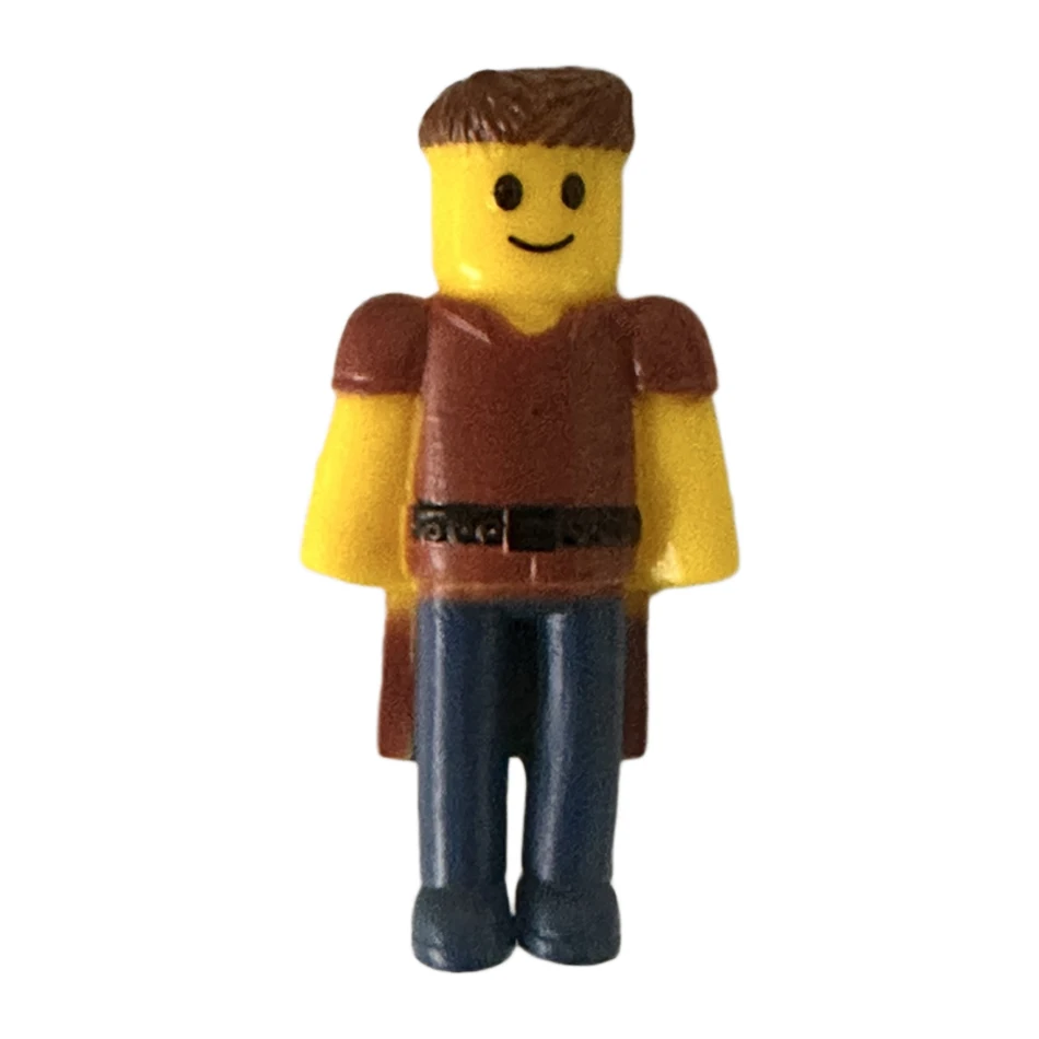 6-18 قطعة/مجموعة 99 ليلة في الغابة أرقام أرقام تمثال البومة الماعز الذئب الغزلان 99 ليال في الغابة تمثال لعبة بلاستيكية هدية