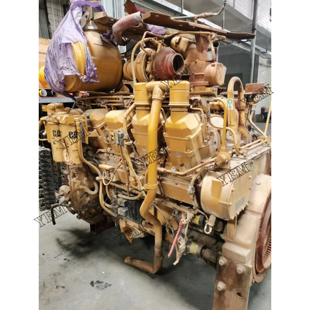 Good quality Complete Engine Assembly For Caterpillar 3508 Engine Spare Parts