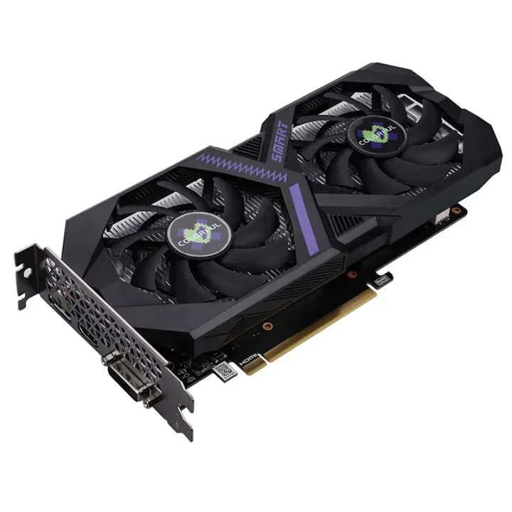 

iGame RTX3050-6G Smart independent graphics card for e-sports games