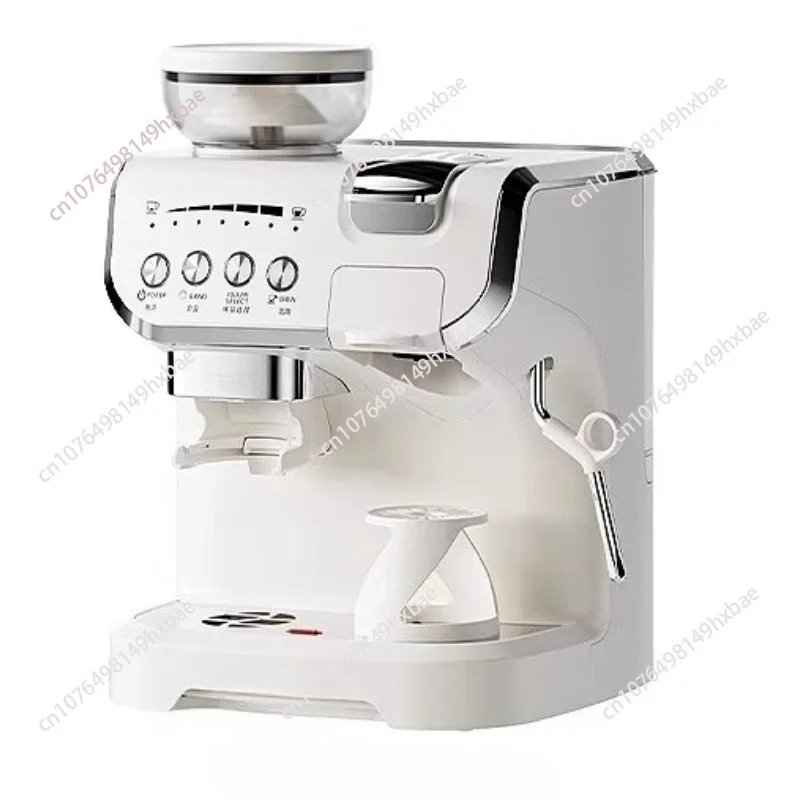 

Multifunctional capsule coffee machine