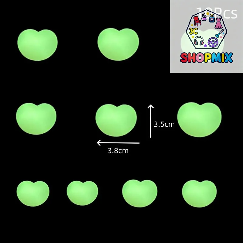 10Pcs Fun Noctiluce… - image